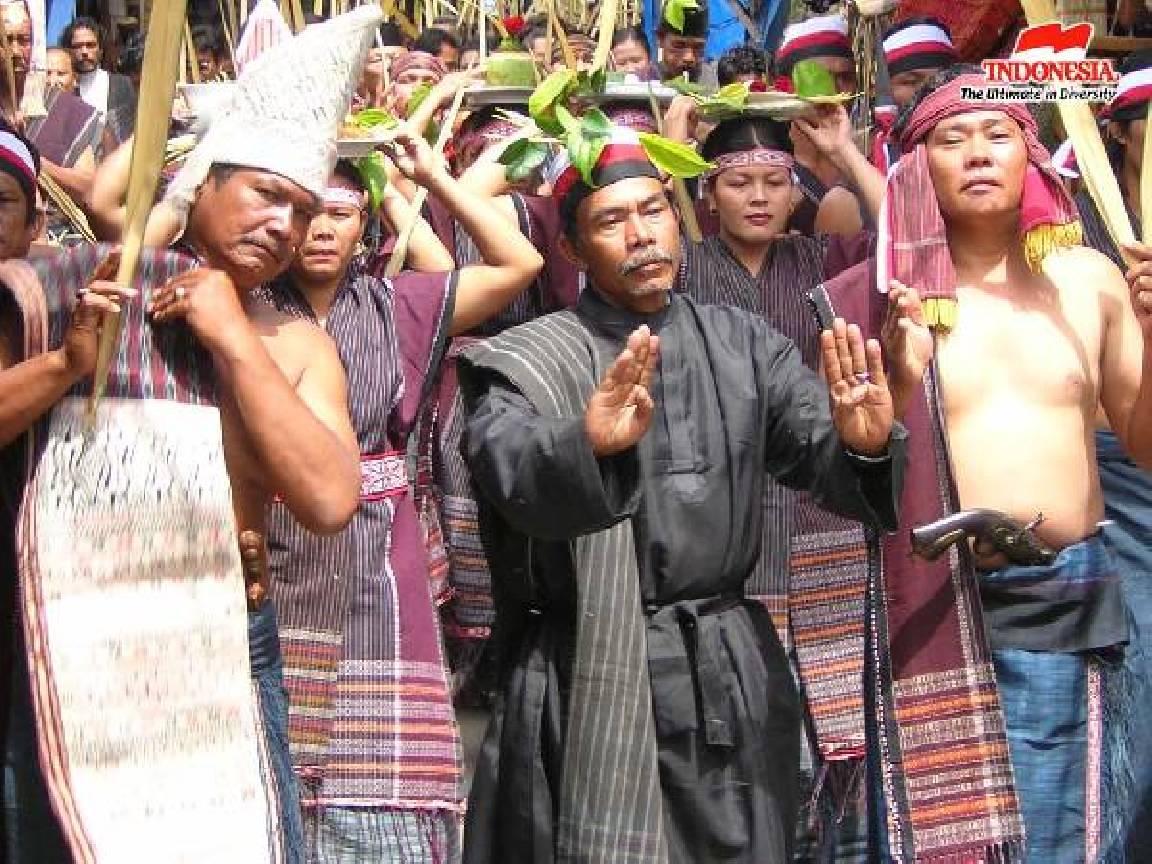 Asal Usul Suku Batak  Bataklanden